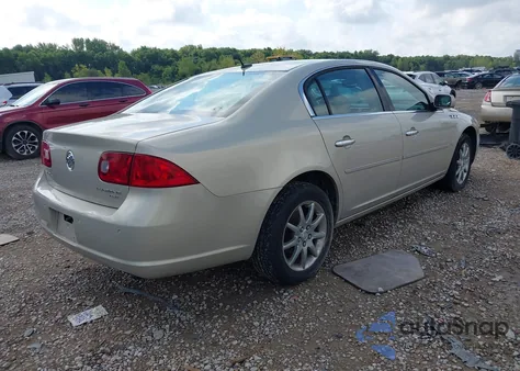 2007 Buick Lucerne Cxl z USA, uszkodzony, nr VIN 1G4HD57297U221087
